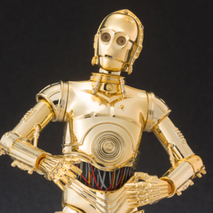 반다이 스피리츠 S.H.Figuarts 스타워즈: 새로운 희망 C-3PO -클래식Ver.-